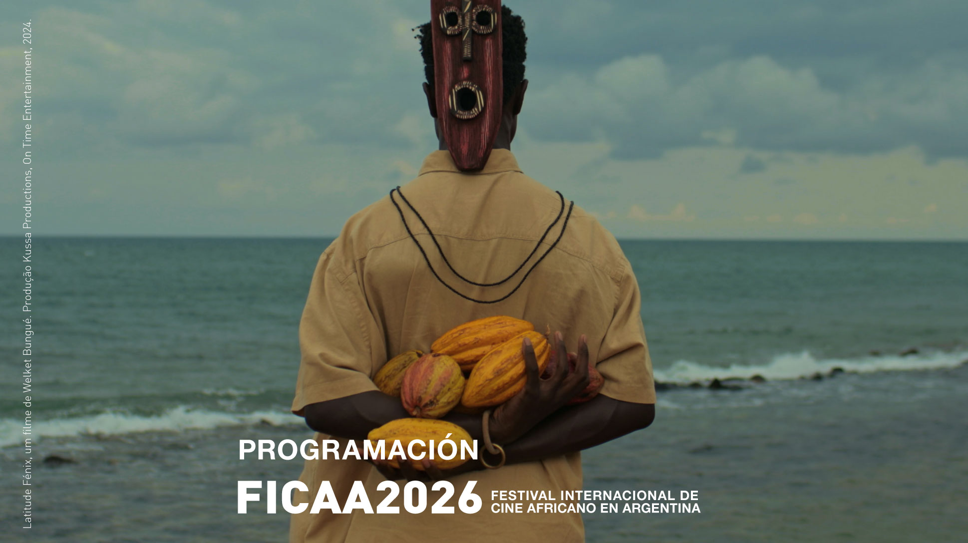 FICAA 2026 — Festival Internacional de Cine Africano en Argentina