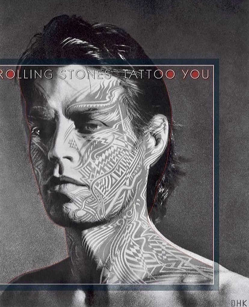 Mick Jagger, Tattoo You