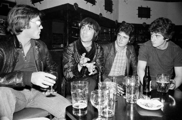 The Who — Who’s Next (1971), uno de los grandes discos de la historia del rock